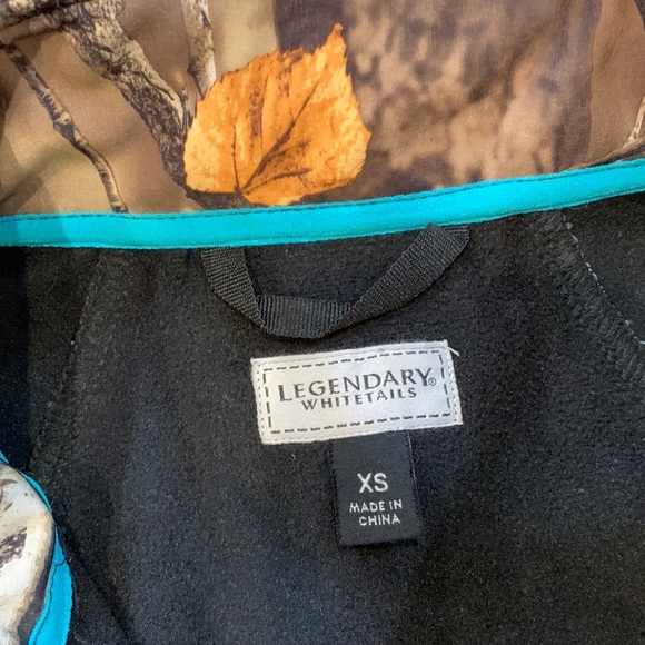 Neoprene jacket with brushed lining - Picture 2 of 3